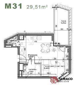 M30m2+Duży taras |2Q2026|Blisko centrum Kraków