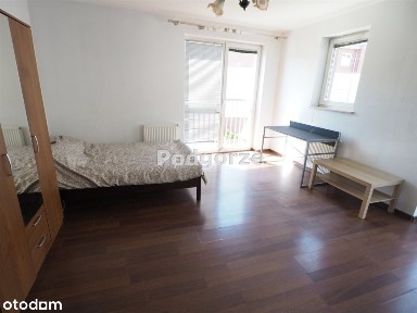 Zakrzówek 3-pokojowe, balkon