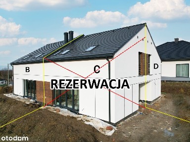 Nowe domy w najlepszej cenie na granicy miasta.