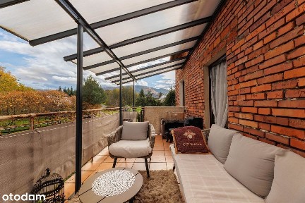 Dom w górach z możliwościami inwestycyjnymi