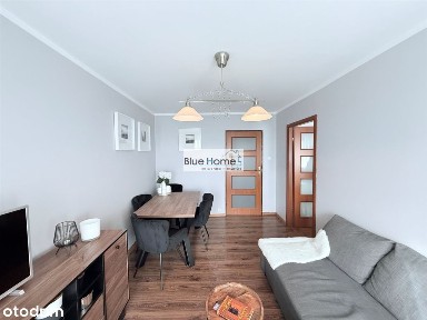 3 piętro, 3 pokoje, loggia, rolety zewnętrzne