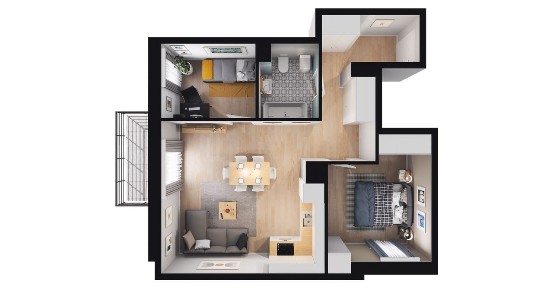 ul. Dworcowa, Śródmieście, Bydgoszcz, kujawsko-pomorskie