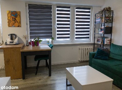 Nowoczesne mieszkanie 33 m² - Toruń | 9. piętro | ZAREZERWOWANE