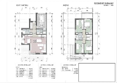 Sprzedam mieszkanie 145m2 z garażem.