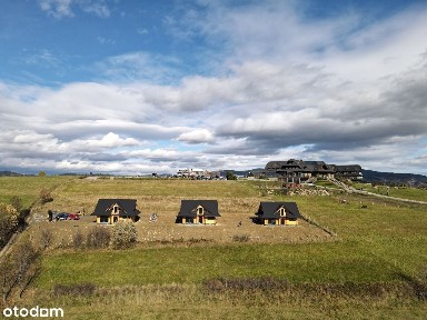 Kompleks 3 domów - pewna inwstycja Złoty Groń | stan Surowy Zamknięty