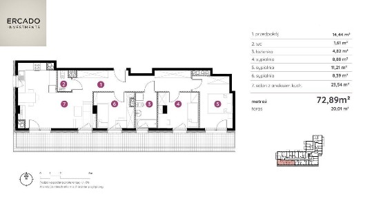 Siedlce, Gdańsk, pomorskie