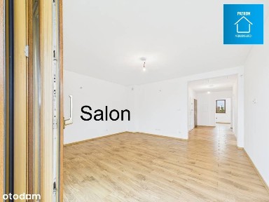 Wykończone, wygodne 3-pokojowe mieszkanie