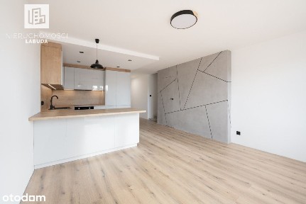 Przestronne mieszkanie z garażem, piwnicą i ogrode