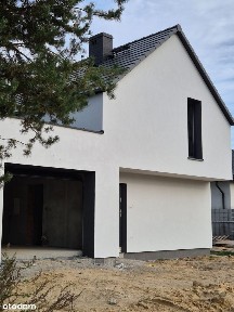 Dom w Gronówku koło Leszna