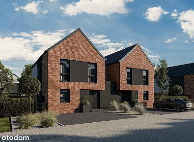 Dom 110 m2 przy lesie