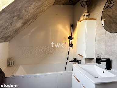 Dom do częściowego remontu w Parkowie