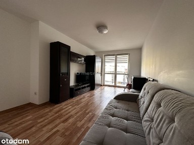 2 pokoje, 54,5 m², balkon, winda, niski czynsz