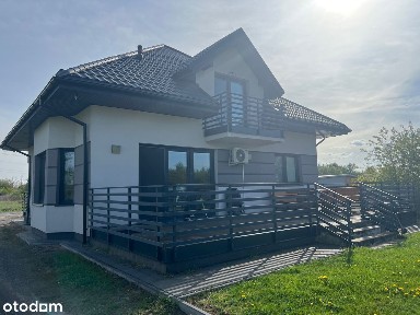 Dom w Mszczonowie gotowy do wprowadzenia-160m2+budynek 70 m2 PRYWATNE