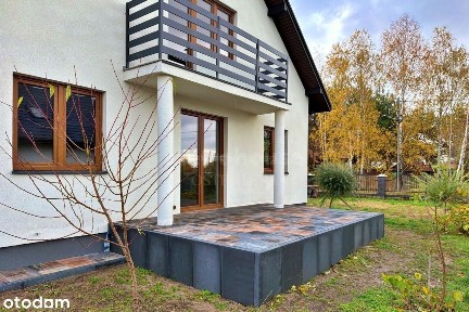 Ciekawy dom blisko Ostrołęki, idealny dla rodziny