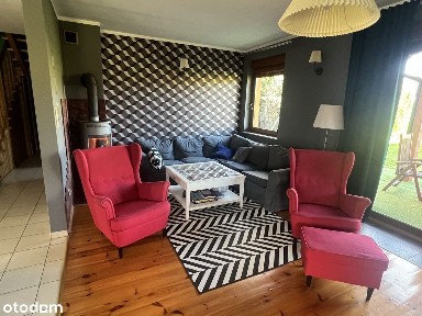 Dom jednorodzinny blisko Zielonej Góry - gotowy do zamieszkania!