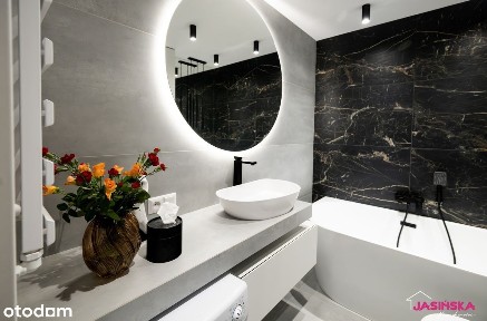 Miniapartament z pieknym tarasem