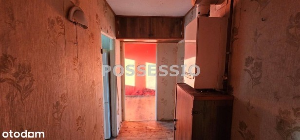 Dwa Pokoje + Ogródek, 1 Piętro, Co Gazowe