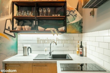 Apartament na sprzedaż w centrum Wrocławia!