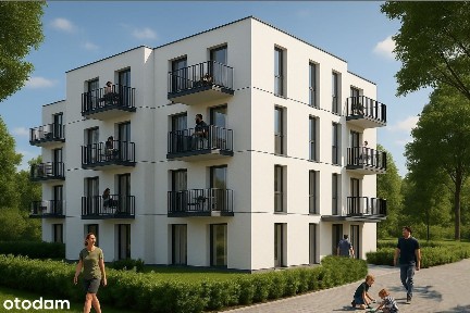 Mieszkania w centrum Żarowa