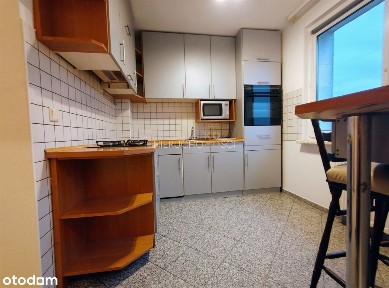 Przestronne mieszkanie z miejskim ogrzewaniem