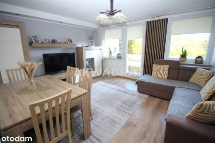 Mieszkanie, 49 m², Wałbrzych