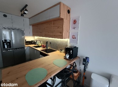 Nowoczesne mieszkanie w pełni wyposażone, do wprowadzenia - REZERWACJA