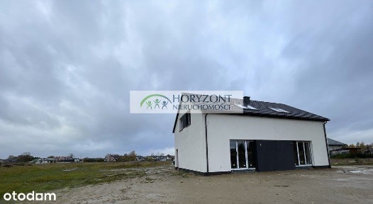 Tokary - Dom w Zabudowie Bliźniaczej