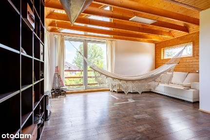 Dom 800m od Zatoki Puckiej, sauna, ogród