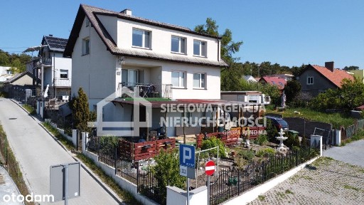 Dom - widok na Zalew Wiślany Krynica Morska/Piaski