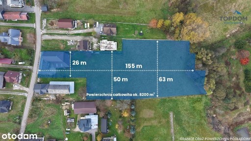 DOM Z DUŻĄ DZIAŁKĄ I WIDOKAMI NA GÓRY W ODROWĄŻU