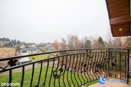 Dom 205m2-6pok *Wieliczka* garaż, ogród