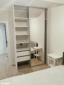 Mieszkanie 2 pokoje z ogródkiem i parkingiem