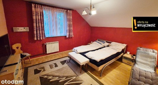 2 domy w Chańczy z działką 2,71 ha