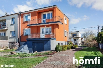 Dom w spokojnej dzielnicy Staszowa!