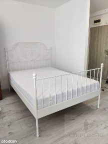 Umeblowana kawalerka z balkonem na wynajem