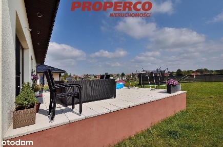 Nowoczesny dom 5 pokoi 156m2, Piaseczna Górka