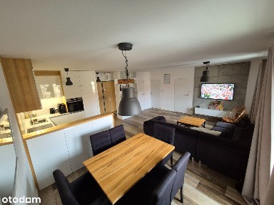 Przestronne mieszkanie w centrum miasta