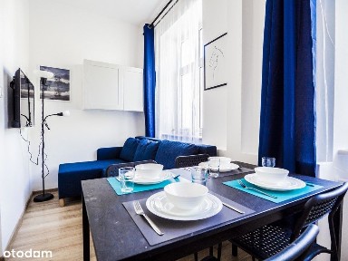 Przytulna kawalerka w centrum Wrocławia - Ul. Brod