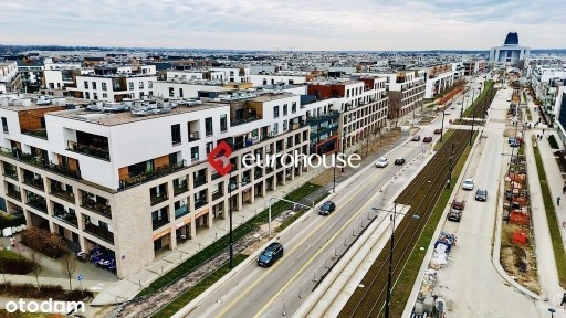 Miasteczko Wilanów 80m2 wykończony