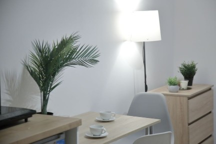 Kawalerka 20 mkw z ogródkiem Pabianice Żeromskiego, blisko S8