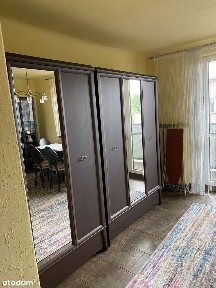 Słoneczne mieszkanie 2 pokojowe w centrum Radomska z garażem blaszanym