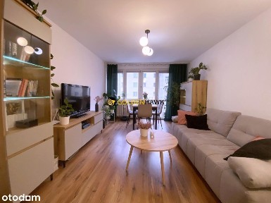 2 pokoje 47 m² z nową kuchnią - Niemcewicza Szczec