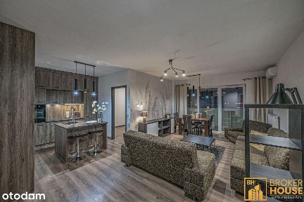 Nova Ozimska-2 pokoje z balkonem!