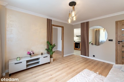 Bezpośrednio - 3 pok. - I piętro - balkon - po remoncie - ul. Dworcowa