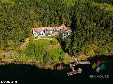 Kołatek, apartament na I piętrze, jez. Pluszne