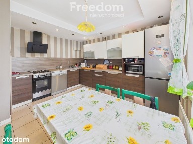 Dom do mieszkania i działania.