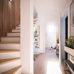 ENERGOOSZCZĘDNE mieszkanie 90m² z ogrodem - 25min. do centrum Gdańska