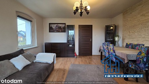 Mieszkanie 3-pok. | balkon | ogród