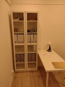 Sprzedam gotowy gabinet.