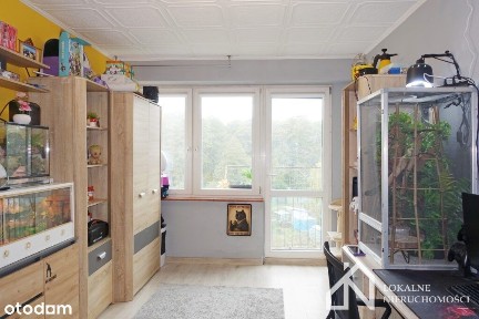 Dwupokojowe mieszkanie przy ulicy 8 Sierpnia na sprzedaż!